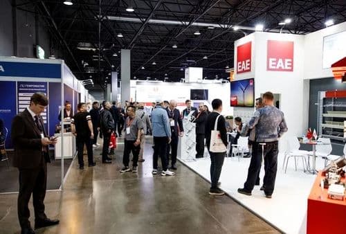 来自10个国家的240家公司将在2026年联合举办POWEREXPO ALMATY和KAZATOMEXPO以促进国际能源合作