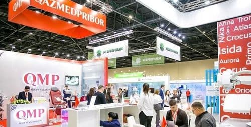 PHARMATECH KAZAKHSTAN 2025: IMPETUS FOR THE DEVELOPMENT OF THE PHARMACEUTICAL INDUSTRY IN KAZAKHSTAN