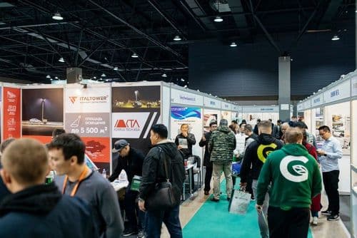 Powerexpo Almaty