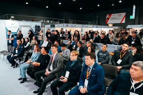 ADVANCED SECURITY DEVELOPMENTS AND A UNIQUE DRONE EXPOSITION AT SECUREX KAZAKHSTAN 2025