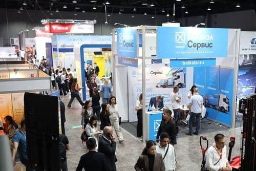 TransLogistica Kazakhstan