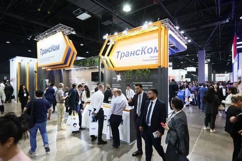 ОТКРЫТИЕ ВЫСТАВКИ TRANSLOGISTICA KAZAKHSTAN 2025: КАЗАХСТАН УКРЕПЛЯЕТ ПОЗИЦИИ РЕГИОНАЛЬНОГО ЛОГИСТИЧЕСКОГО ХАБА ЧЕРЕЗ РОСТ ЭКСПОЗИЦИИ И НОВЫЕ МЕЖДУНАРОДНЫЕ ПАРТНЕРСТВА