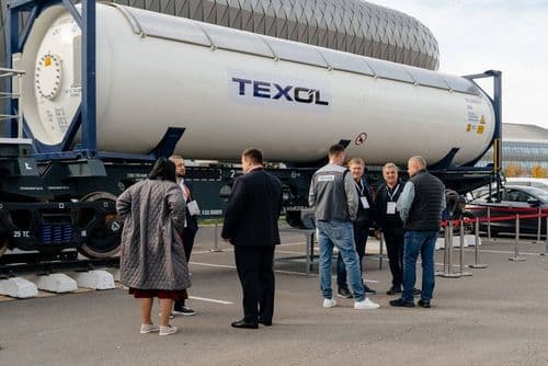 TransLogistica Kazakhstan